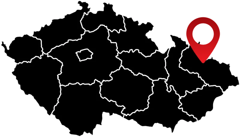 Mapa pokrytí 5G BNET Mapa dostupnosti internetu